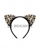 Diadema Leopardo | DUCAVAL | Envíos 24/48h