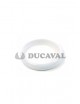 Pulsera sevillana grande blanco