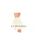 Tobillera hawaiana blanco  | ¡Dale un toque tropical a tus pies! 
