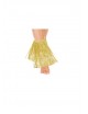 Tobillera hawaiana de paja  ¡Dale un toque tropical a tus outfits!
