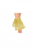 Tobillera hawaiana de paja  ¡Dale un toque tropical a tus outfits!