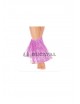 Tobillera hawaiana rosa  ¡Añade un toque tropical a tu outfit!