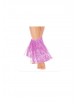 Tobillera hawaiana rosa  ¡Añade un toque tropical a tu outfit!
