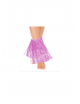Tobillera hawaiana rosa  ¡Añade un toque tropical a tu outfit!