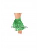 Tobillera hawaiana verde  ¡Ideal para el verano! 