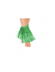 Tobillera hawaiana verde  ¡Ideal para el verano! 