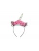 Diadema de unicornio
