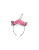 Diadema de unicornio