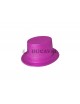 Chistera fucsia purpurina inf