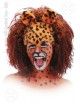 Peluca leopardo