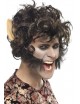 Peluca hombre lobo