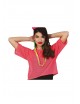 Camiseta red rosa neon | Ducaval | Envías 24/48 horas 