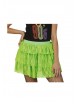 Falda años 80 verde neon| Ducaval | Envías 24/48 horas 