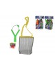 Set tirachina globos de agua con mochila 18x18x3 | Ducaval | Envías 24/48 horas 