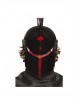 Casco negro soldado espacial | Ducaval | Envías 24/48 horas 
