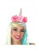 Diadema unicornio multicolor | Ducaval | Envíos 24/48 horas 