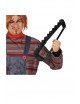 Sierra realista con sangre para completar tus disfraces de Halloween