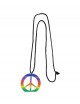 Colgante hippie multicolor | Ducaval | Envías 24/48 horas 