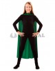 Capa verde infantil