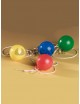 Pelotas de gomaAccesorios Decorativos