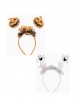 Diadema Halloween calabaza/fantasma | Ducaval | Envías 24/48 horas 