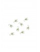 Escorpiones glow in the dark 6cm (8ud) | Ducaval | Envíos 24/48h