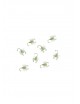Escorpiones glow in the dark 6cm (8ud) | Ducaval | Envíos 24/48h