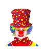 Sombrero y pajarita payaso infantil  | Ducaval | Envías 24/48 horas 