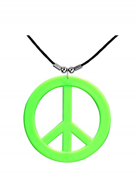 Collar hippie verde neon | Ducaval | Envías 24/48 horas 