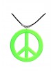 Collar hippie verde neon | Ducaval | Envías 24/48 horas 