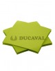 Servilletas pistacho doble  capa 100ud