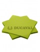 Servilletas pistacho doble  capa 100ud