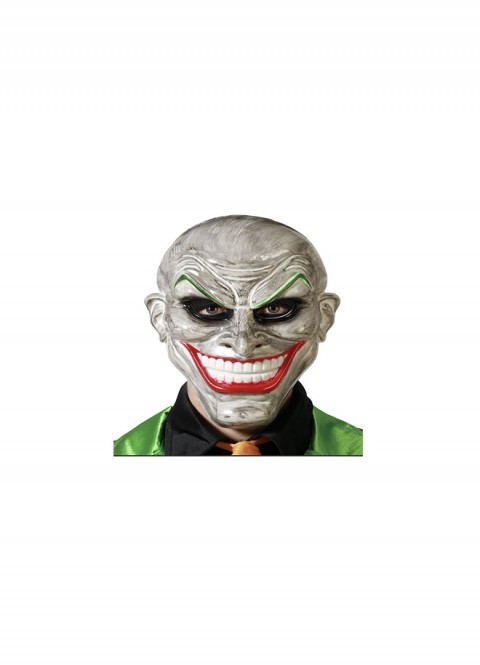 Máscara Payaso Joker 3 | Ducaval | Envías 24/48 horas 