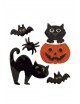 Decoración de gel halloween | Ducaval | Envías 24/48 horas 