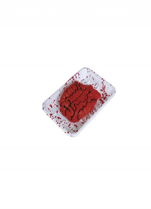 Bandeja con cerebro 18x13 cms | Ducaval | Envías 24/48 horas