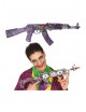 Rifle de asalto del joker | Ducaval | Envías 24/48 horas 