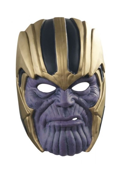Mascara thanos endgame infantil | Ducaval | Envías 24/48 horas 