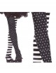 Pantys Goticas para Niña | Ducaval | Envías 24/48 horas