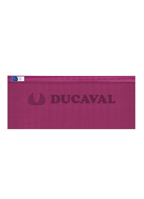 Rollo mantel papel morado HQ 1,20 x 5 m. Ducaval Envios 24-48 horas