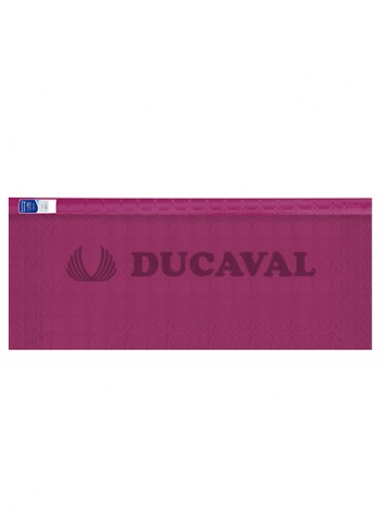 Rollo mantel papel morado HQ 1,20 x 5 m. Ducaval Envios 24-48 horas