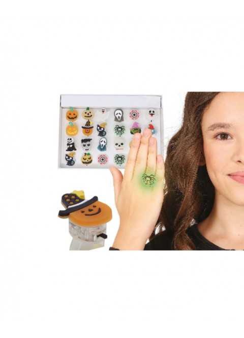 Anillos surtidos con led  | Ducaval | Envías 24/48 horas 