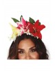 Diadema de orquídeas | Ducaval | Envías 24/48 horas 