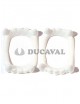 Dentaduras dobles 25 uds. Ducaval 24-48 h envios