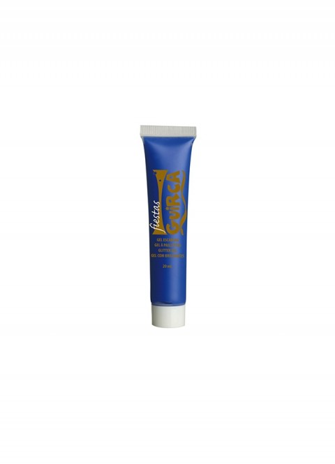 Tubo maquillaje azul oscuro| Ducaval | Envíos 24/48 horas
