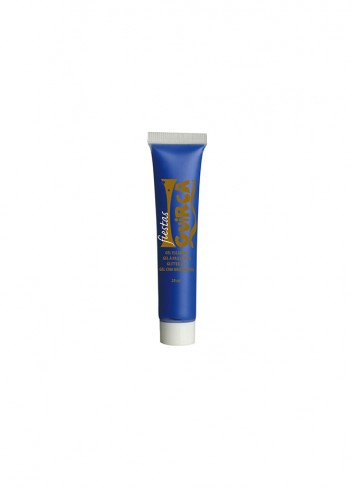 Tubo maquillaje azul oscuro| Ducaval | Envíos 24/48 horas
