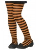 Pantys de Rayas Naranja con Negro | Ducaval | Envios 24/48 horas.