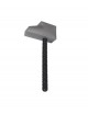 Martillo de plástico de 38cm  | Ducaval | Envías 24/48 horas 