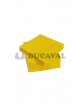 Servilletas amarillas 20x20 doble capa 100ud Ducaval 24-48 envios