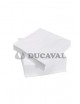 Servilletas blancas 20x20 doble capa 100ud. Ducaval envios 24-48 horas