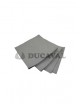 Servilletas gris 20x20 doble capa 100ud Ducaval 24-48 horas